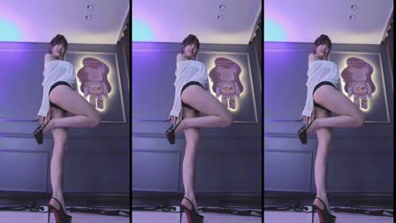 Afreecatv과즙세연内裤热舞加特林20250822Hot Dance